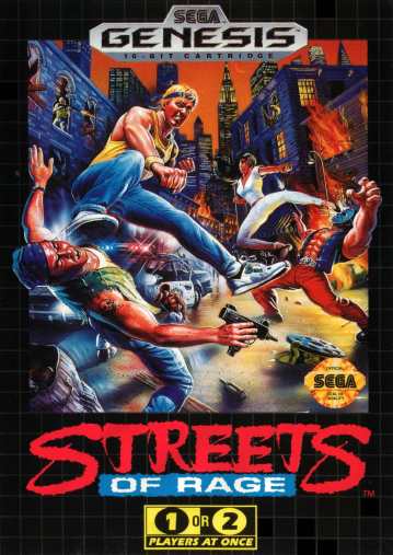 Streets of Rage (1)