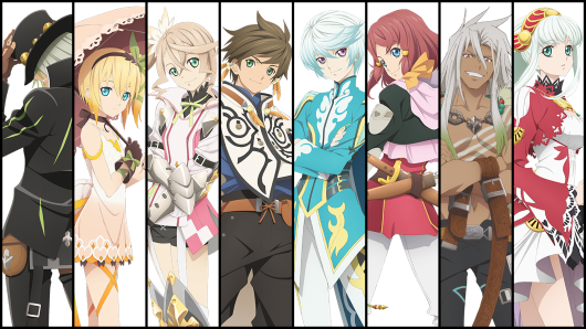 Tales Of Zestiria the X Anime Gets Second Season - Three If By Space