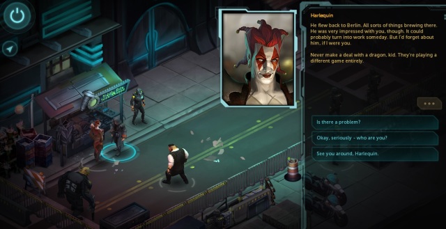 Shadowrun Tabletop Review - Hey Poor Player